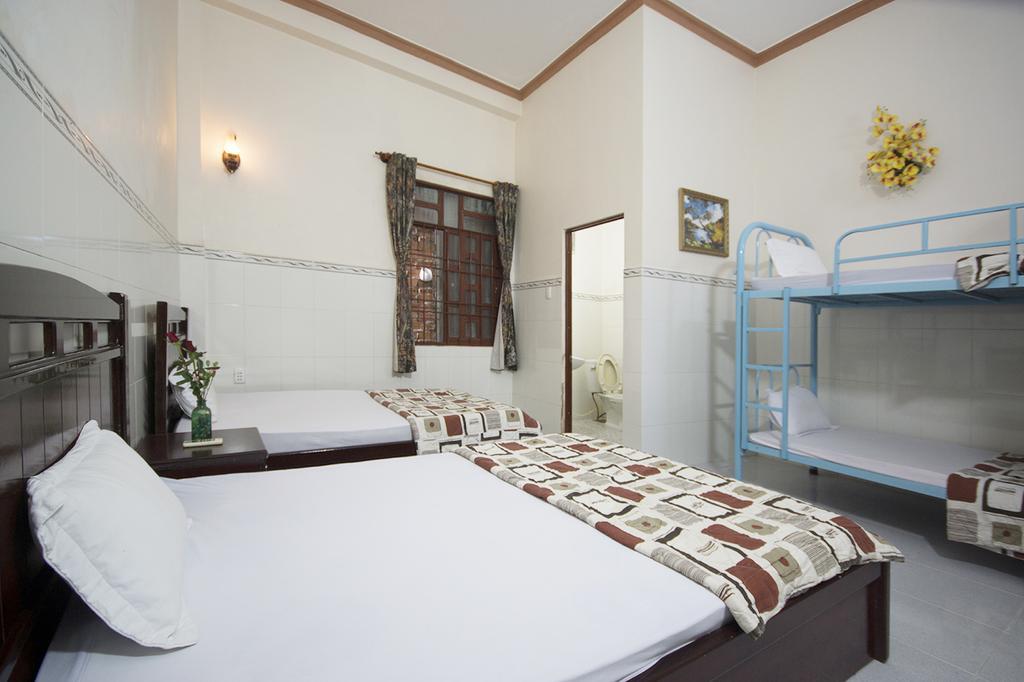 Phu Quoc An Guesthouse Exterior foto