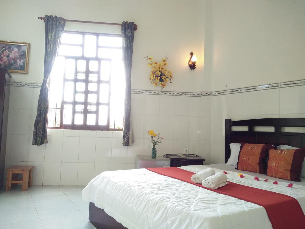 Phu Quoc An Guesthouse Exterior foto