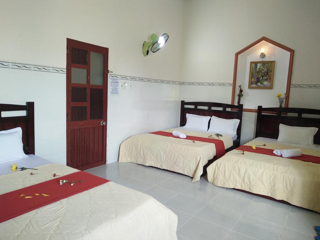 Phu Quoc An Guesthouse Exterior foto
